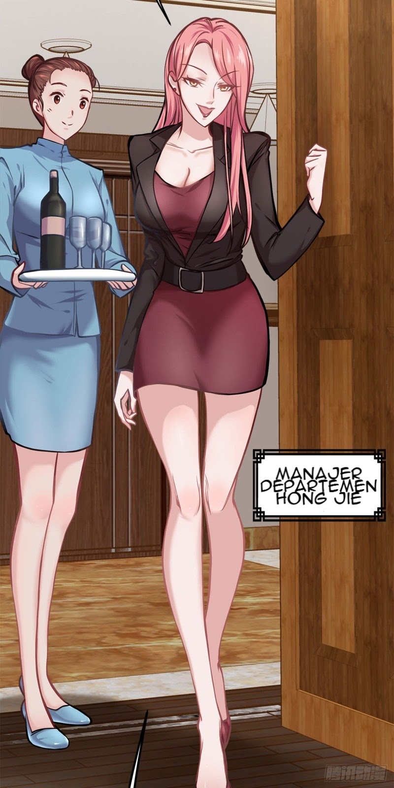 The Strongest Berserker In The City Chapter 12 Gambar 19